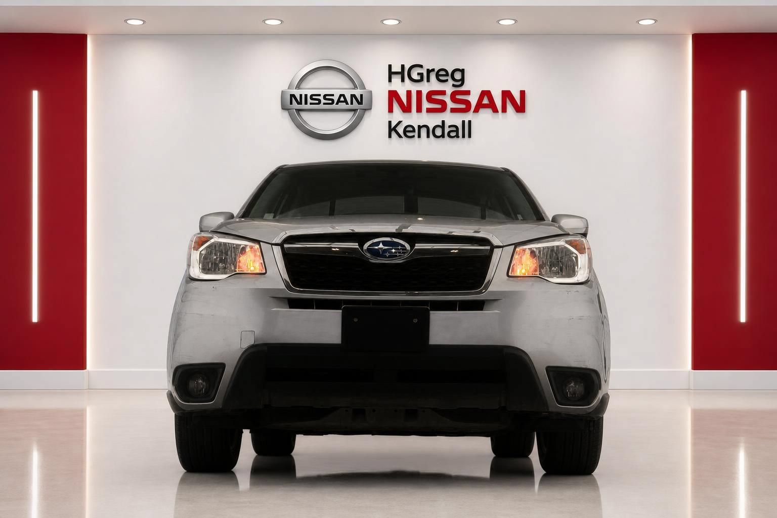 Used 2016 Subaru Forester 2.5i Limited AWD/4WD image 5
