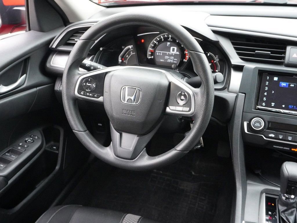 Used 2018 Honda Civic LX image 26