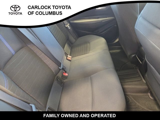 Used 2021 Toyota Corolla SE w/ Carpet Mat Package (TMS) FWD image 16
