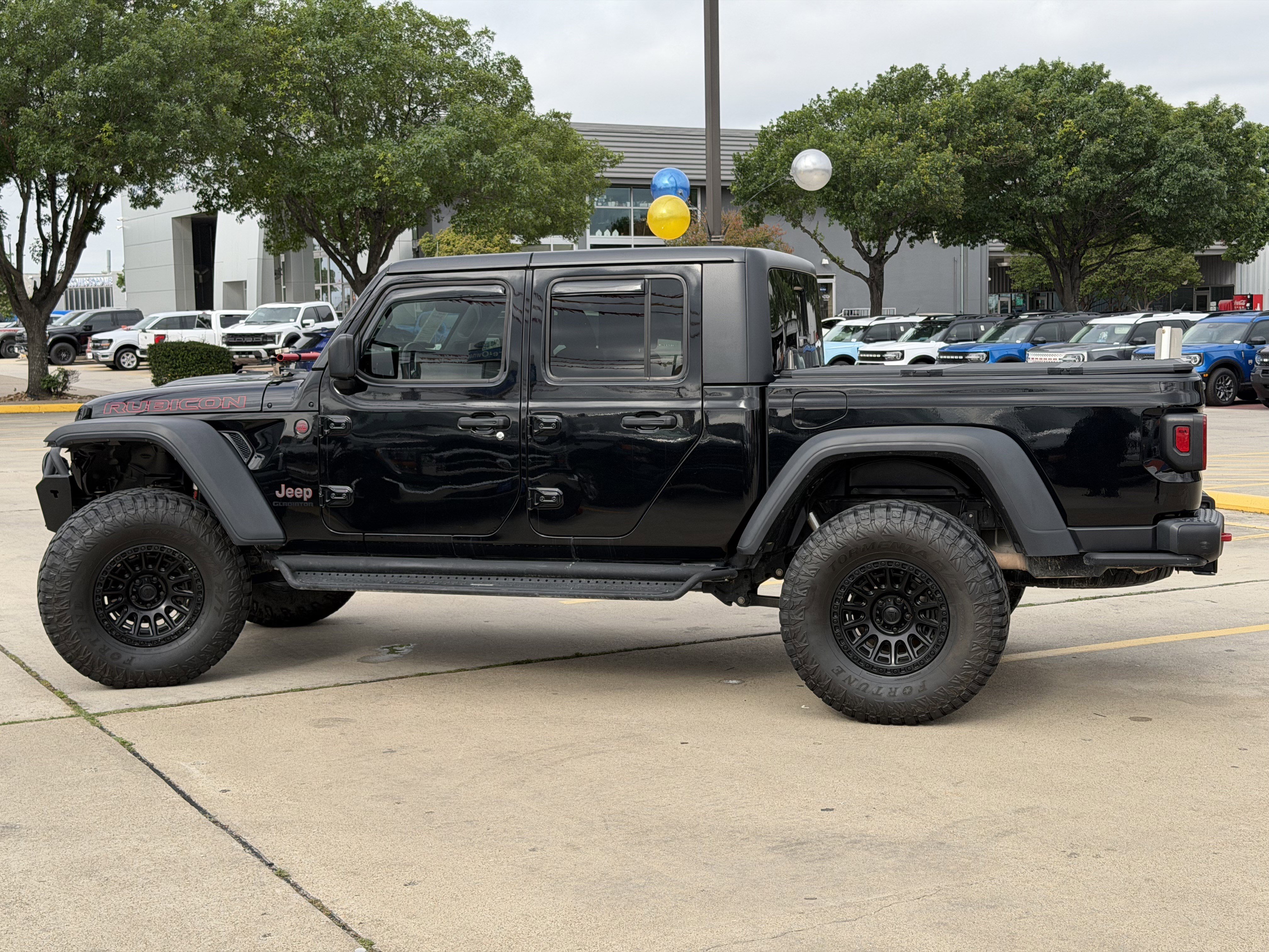 Used 2020 Jeep Gladiator Rubicon AWD/4WD image 10