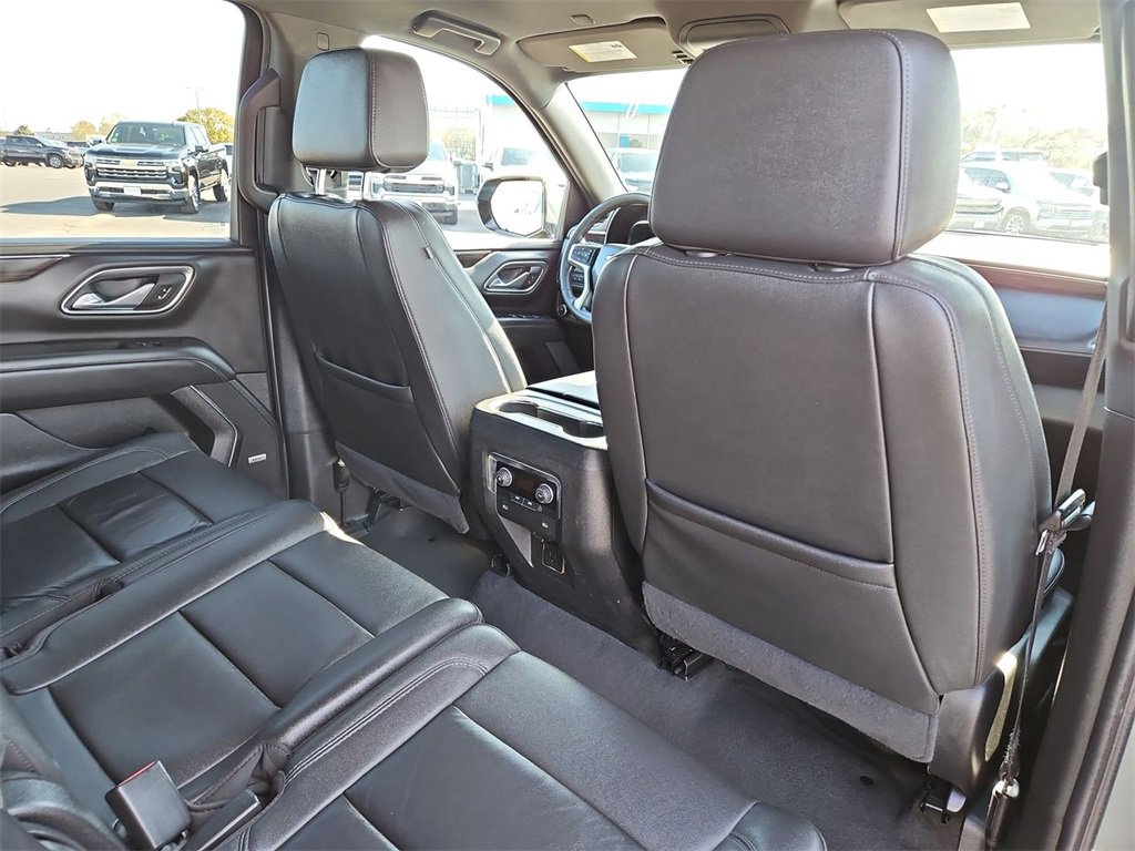 Certified 2024 Chevrolet Suburban LT image 21
