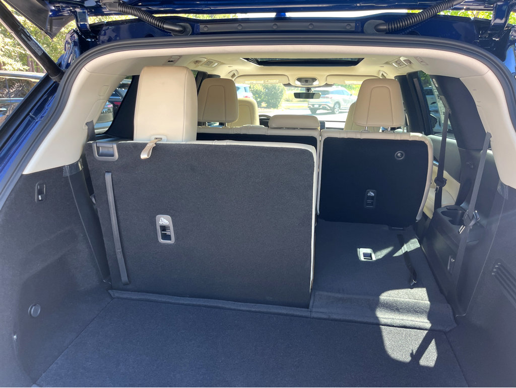 Certified 2025 INFINITI QX60 Pure image 28