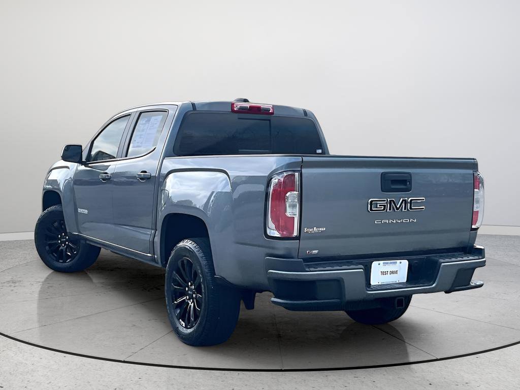 Certified 2022 GMC Canyon Elevation w/ Trailering Package image 10