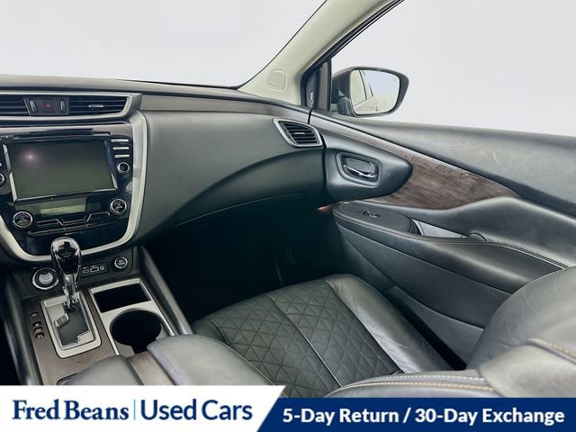 Certified 2022 Nissan Murano Platinum w/ Cargo Package image 26