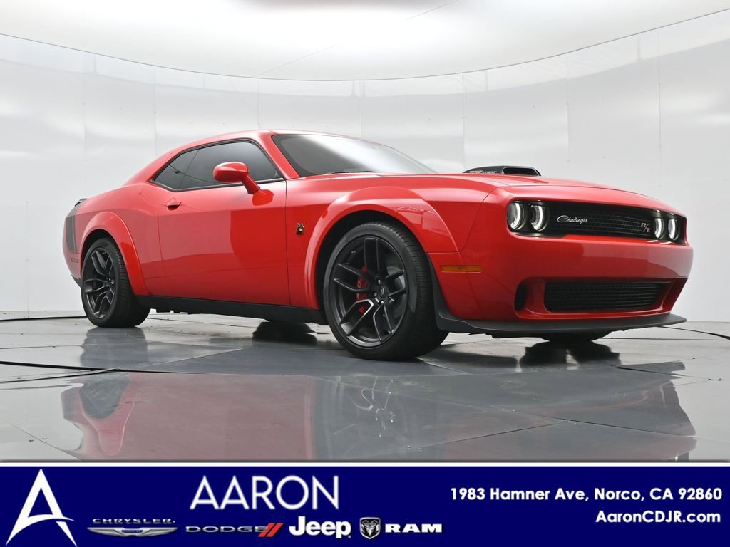 Used 2022 Dodge Challenger R/T Scat Pack image 2