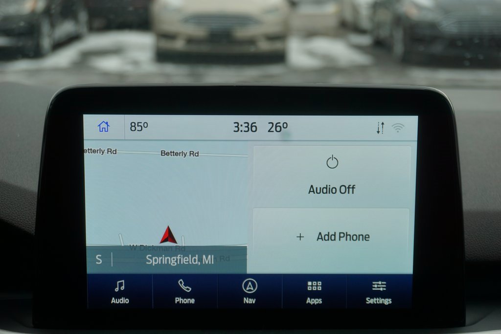 Used 2022 Ford Escape SE w/ Cold Weather Package image 13