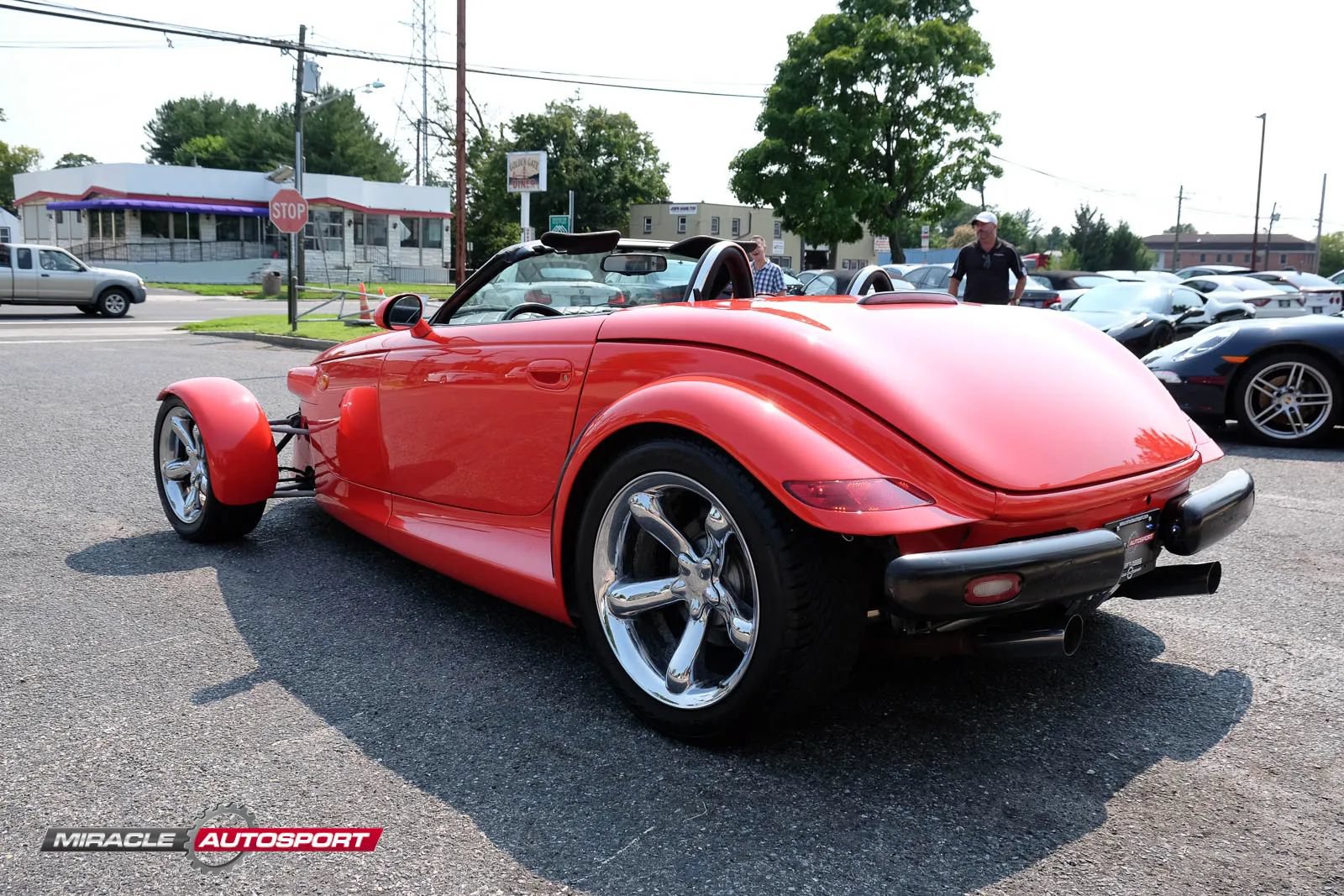 Used 1999 Plymouth Prowler RWD image 6