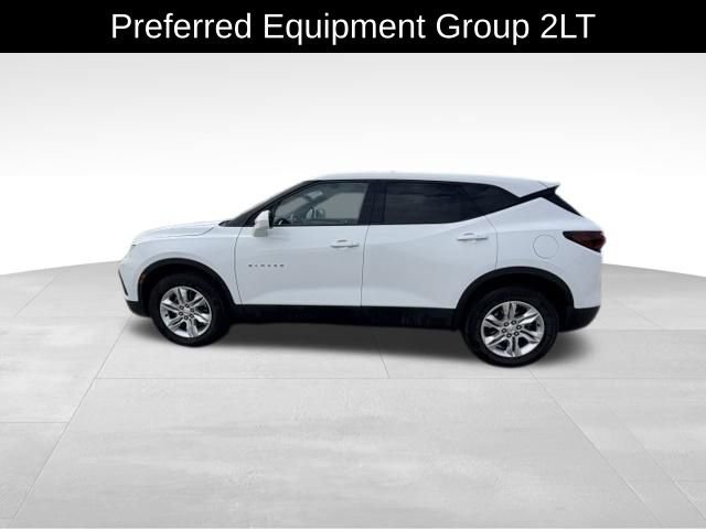 Certified 2022 Chevrolet Blazer LT FWD image 4