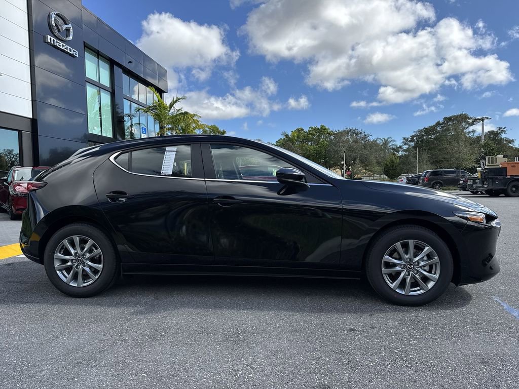 New 2026 MAZDA MAZDA3 s image 24