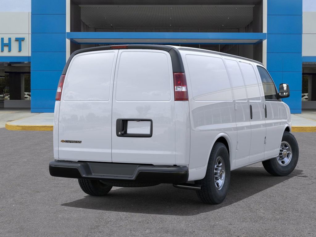 New 2025 Chevrolet Express 3500 w/ Driver Convenience Package image 4
