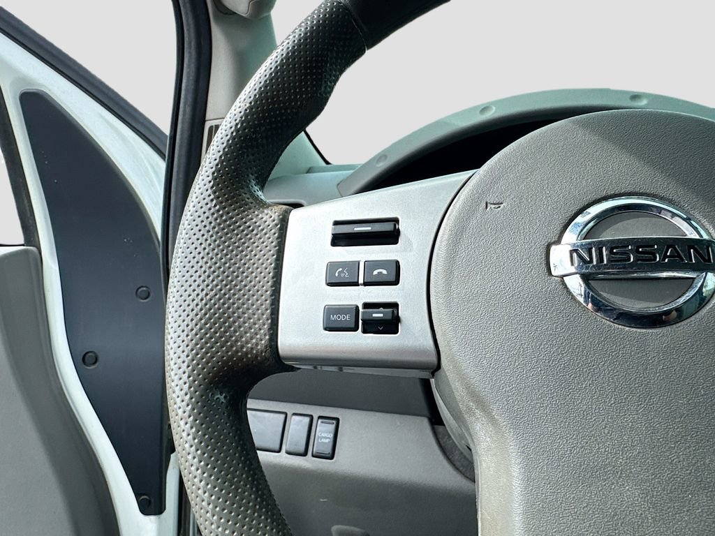 Used 2014 Nissan Frontier S w/ S Preferred Package RWD image 9