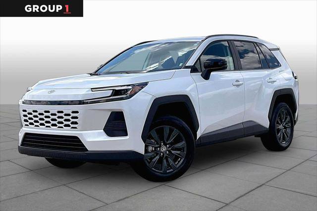 Certified 2026 Toyota RAV4 XLE Premium