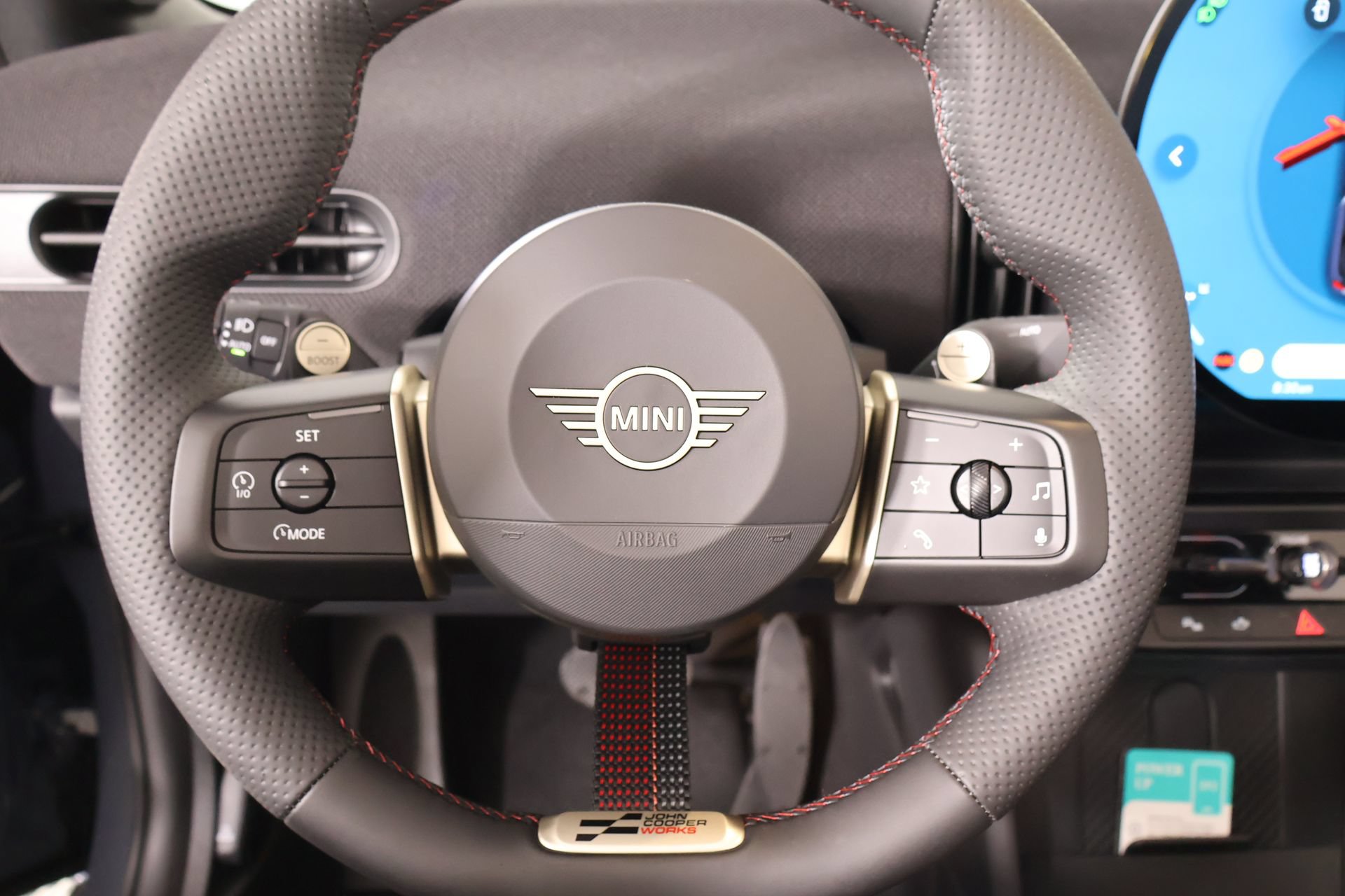 New 2026 MINI Cooper S FWD image 3