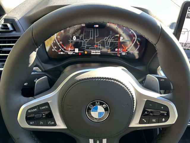 New 2025 BMW X4 xDrive30i w/ Premium Package image 15