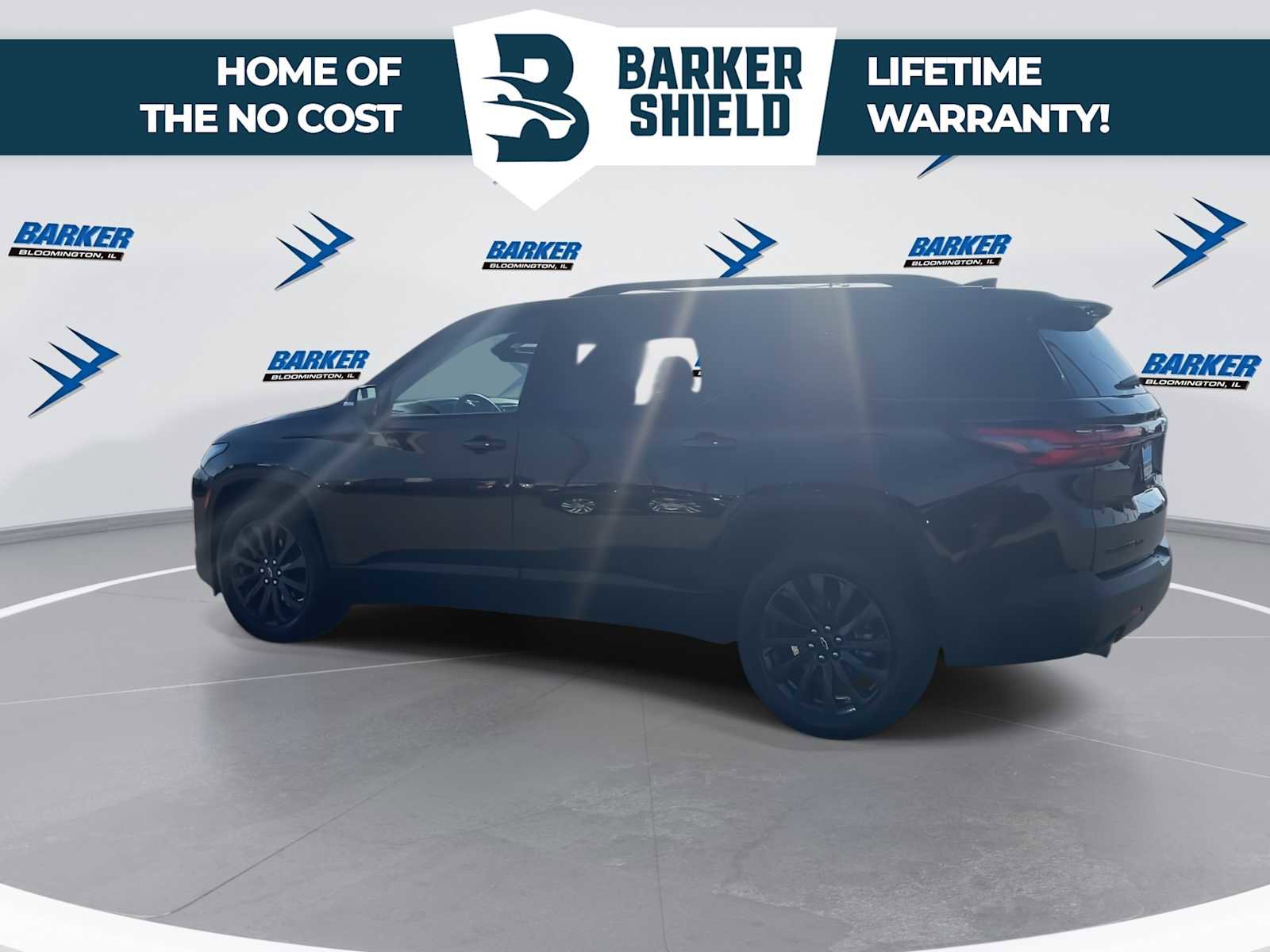 Used 2023 Chevrolet Traverse RS w/ LPO, Floor Liner Package image 8