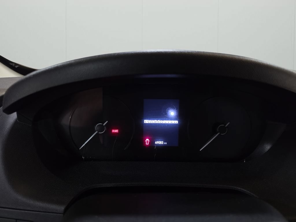 Used 2025 RAM ProMaster 2500 w/ Convenience Group FWD image 21