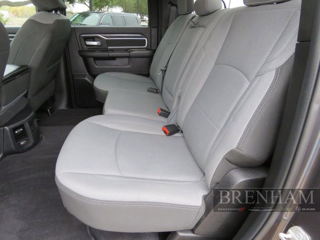 Used 2024 RAM 2500 Big Horn image 16