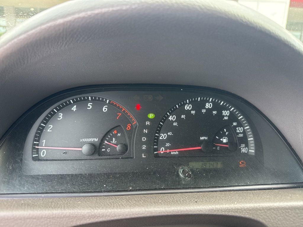 Used 2003 Toyota Camry