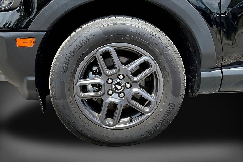 Used 2025 Ford Bronco Sport Big Bend AWD/4WD image 29