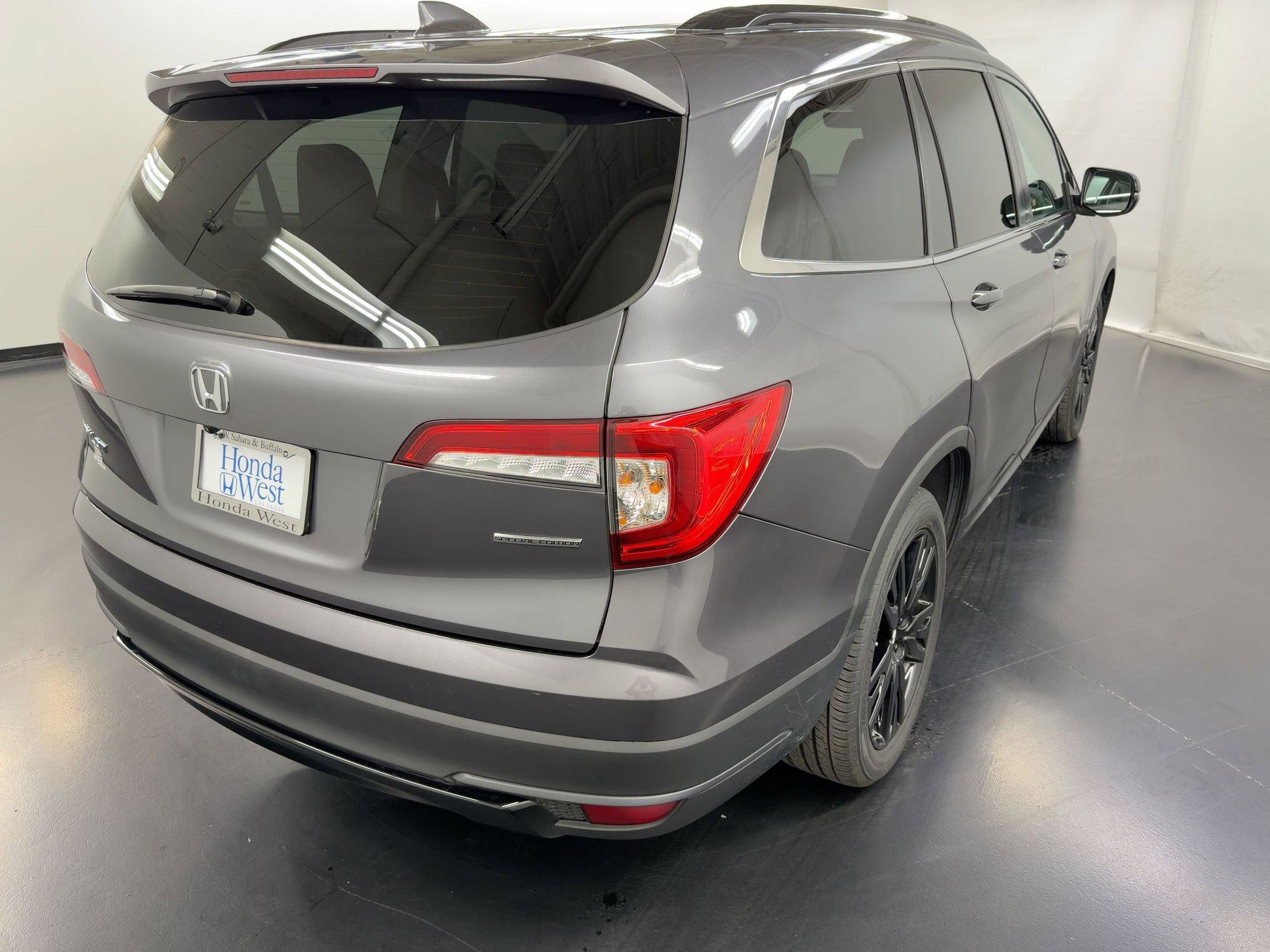 Certified 2021 Honda Pilot Special Edition image 9