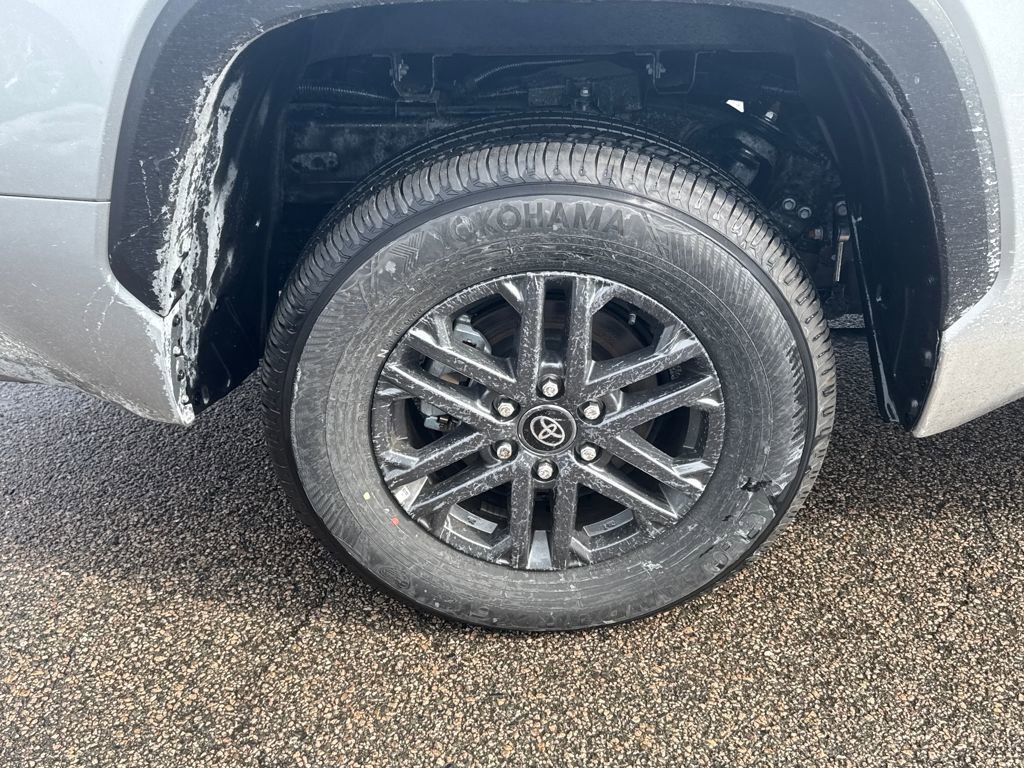 Used 2025 Toyota Tundra SR5 image 37