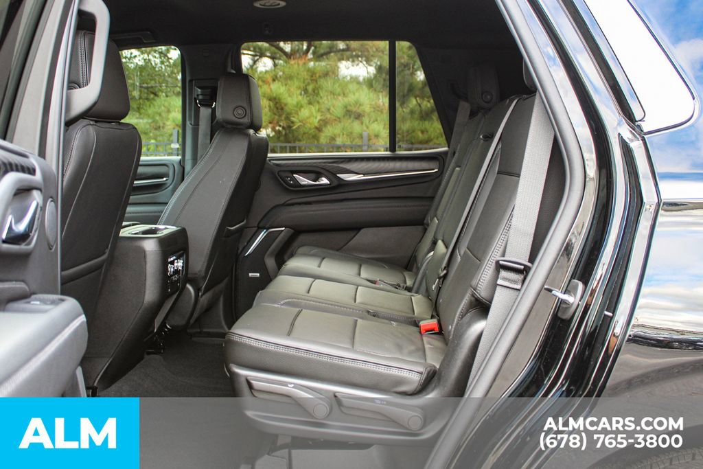 Used 2024 GMC Yukon Denali image 18
