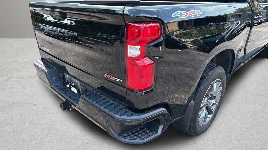 Used 2025 Chevrolet Silverado 1500 RST w/ All Star Edition Plus AWD/4WD image 10