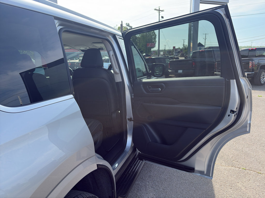 New 2026 Nissan Armada SV RWD image 22