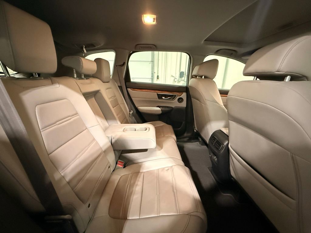 Used 2018 Honda CR-V EX-L image 28