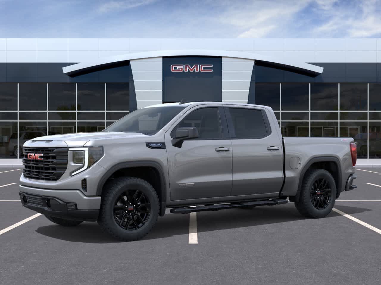 New 2026 GMC Sierra 1500 Elevation AWD/4WD image 3