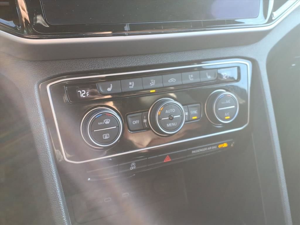 Used 2021 Volkswagen Atlas Cross Sport SEL Premium w/ Cross Sport MDO Package image 14