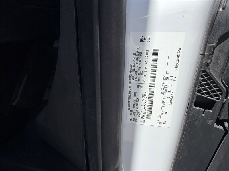 Used 2022 Ford Transit 350 DRW RWD image 17