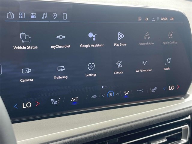 New 2026 Chevrolet Traverse LT image 9