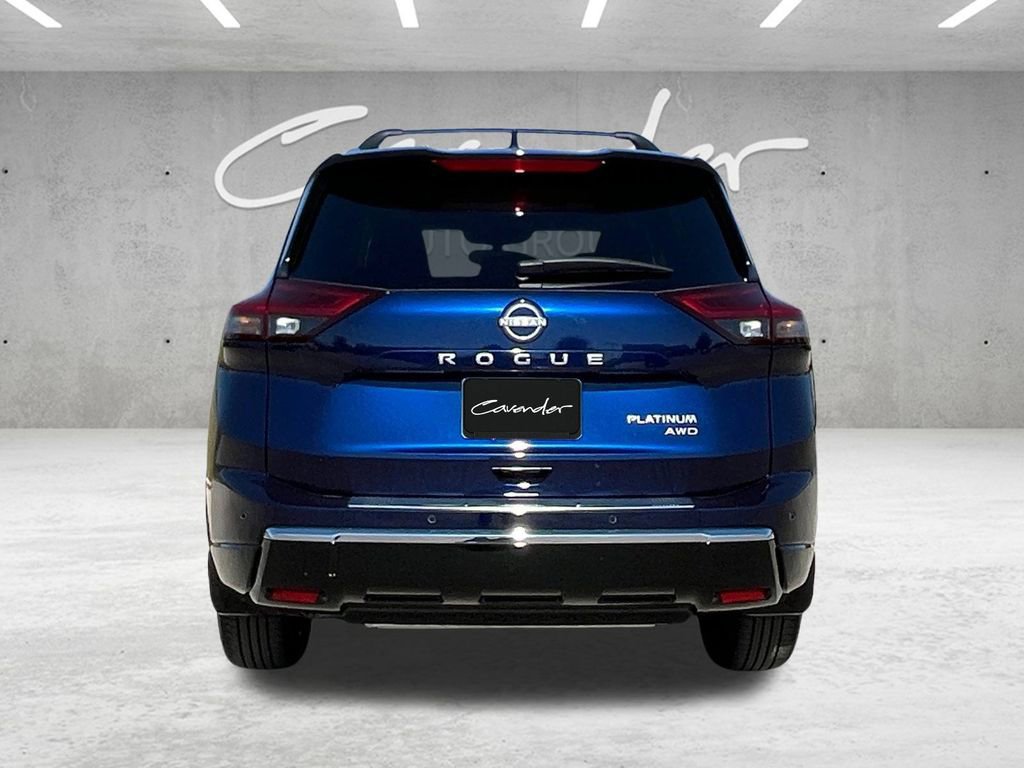 New 2026 Nissan Rogue Platinum w/ Platinum Premium Package image 15