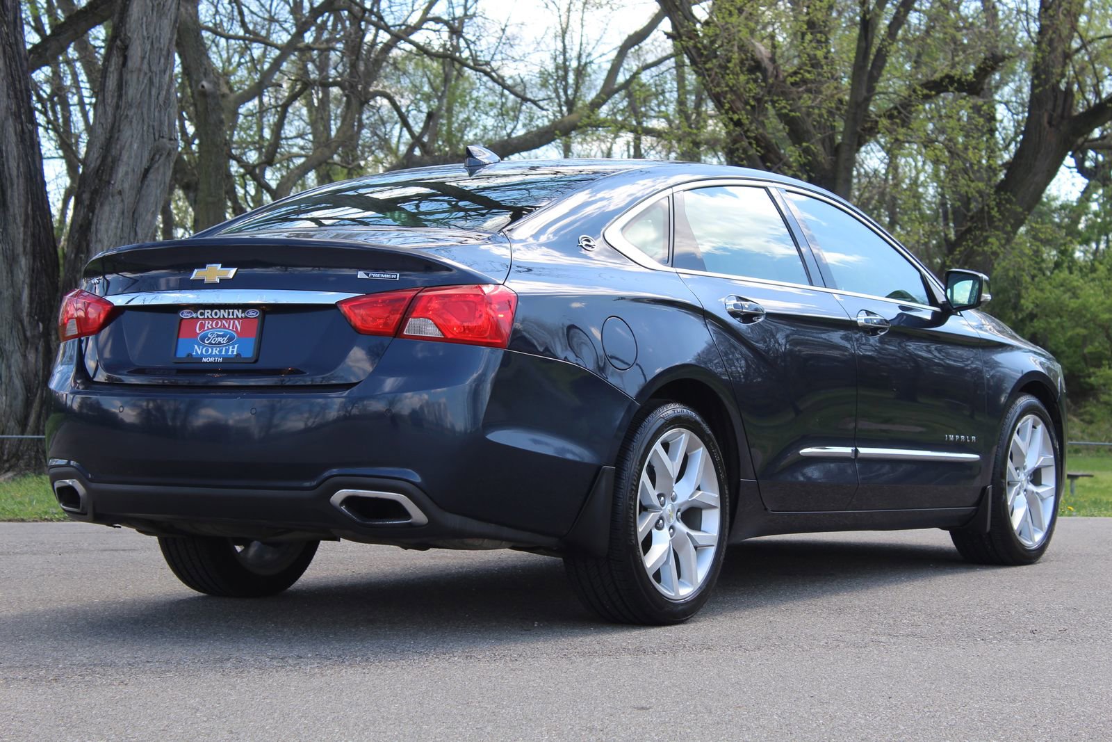 Used 2017 Chevrolet Impala Premier image 7