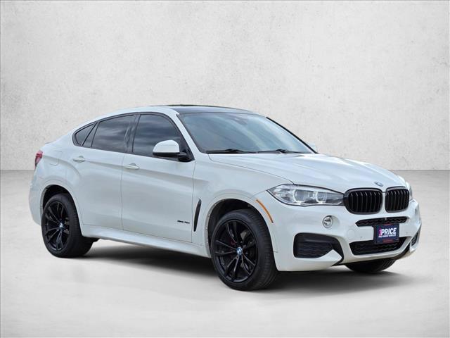 Used 2017 BMW X6 xDrive35i AWD/4WD image 3