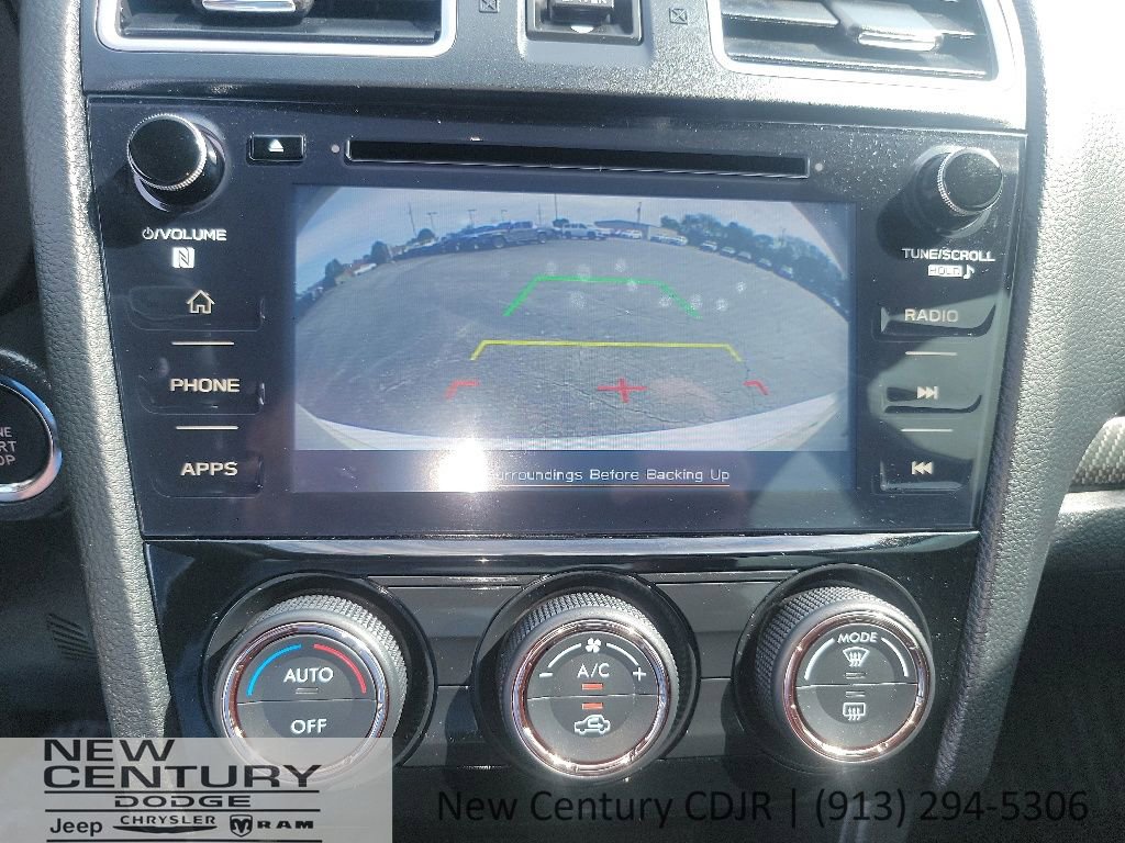 Used 2019 Subaru WRX Limited AWD/4WD image 11