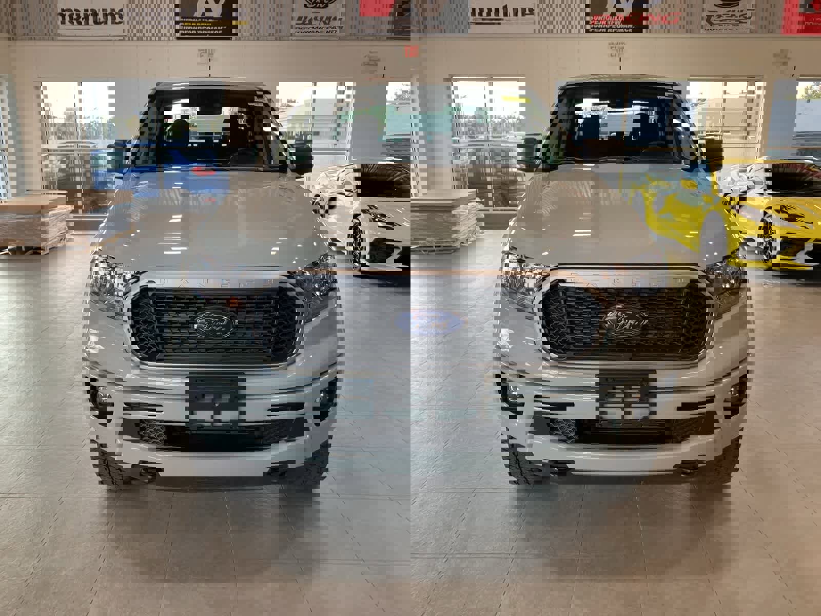 Used 2022 Ford Ranger XLT w/ Equipment Group 301A Mid image 2