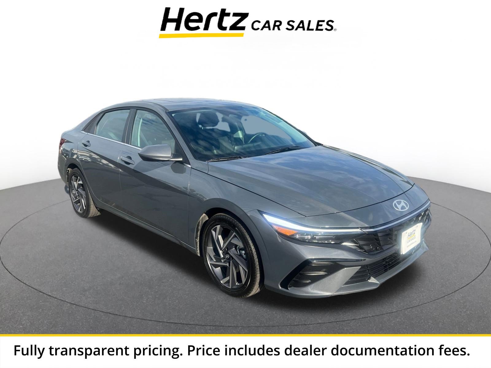 Used 2025 Hyundai Elantra SEL