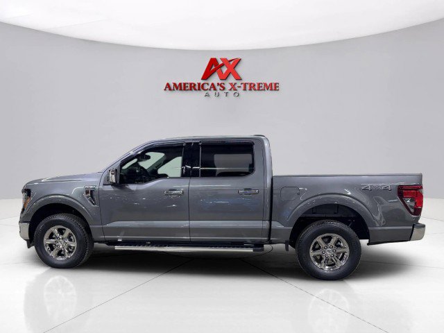 Used 2024 Ford F150 XLT w/ Equipment Group 302A MID image 2