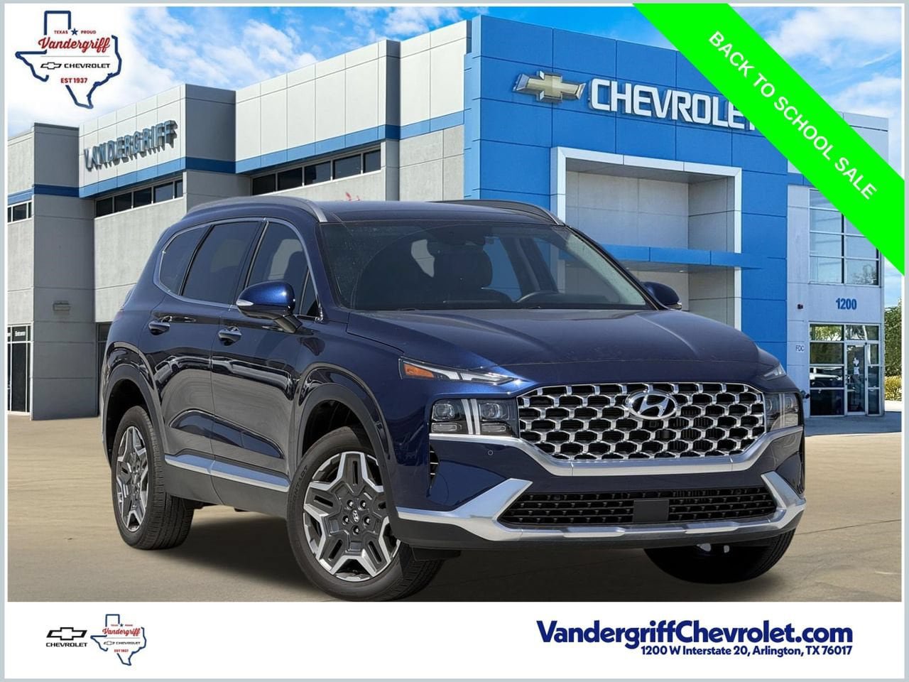 Used 2023 Hyundai Santa Fe Limited