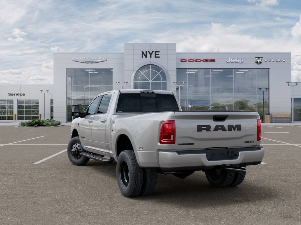 New 2026 RAM 3500 Laramie AWD/4WD image 3