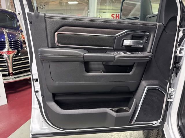 New 2026 RAM 3500 Laramie w/ Night Edition image 12
