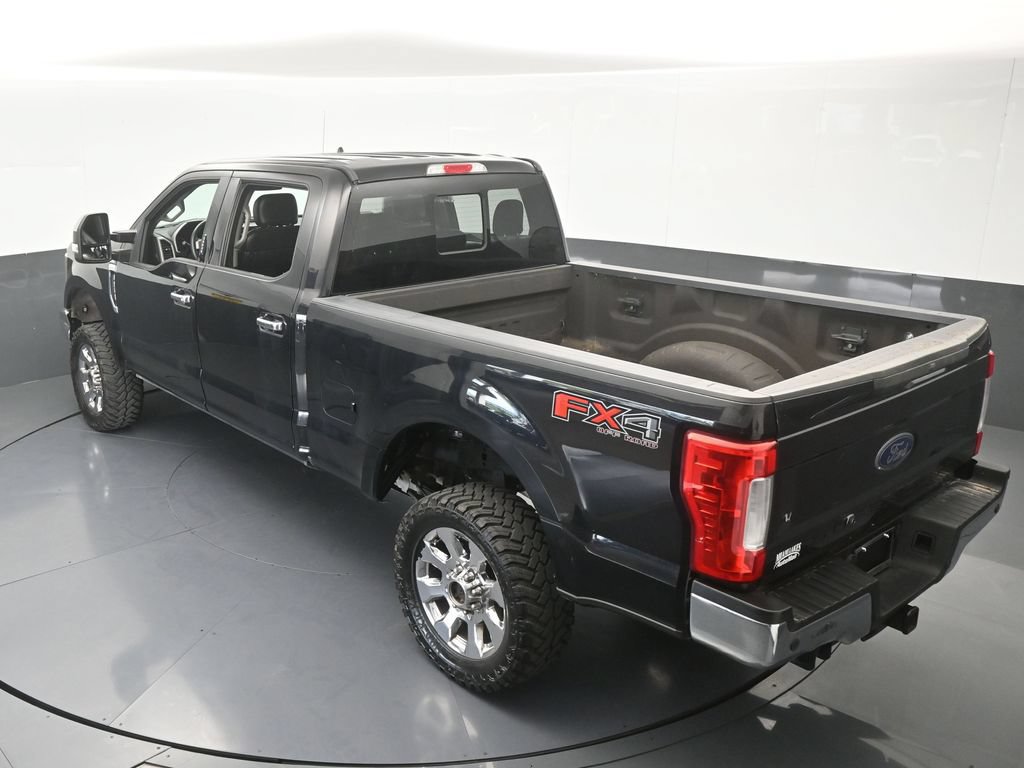 Used 2019 Ford F250 Lariat w/ Chrome Package AWD/4WD image 48