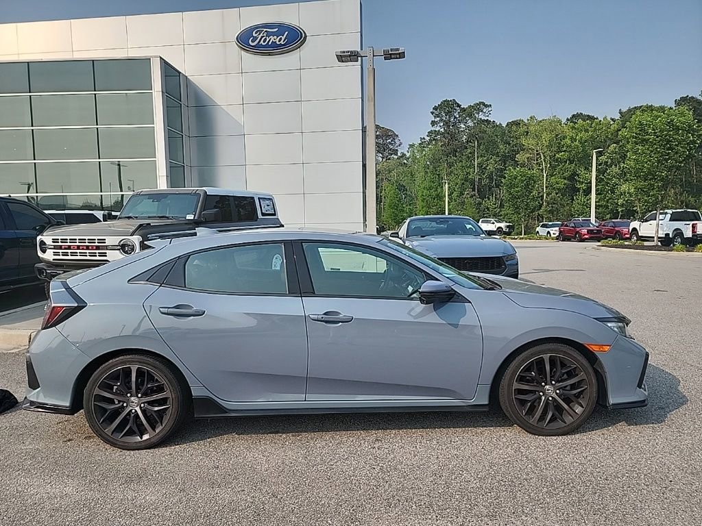 Used 2020 Honda Civic Sport Touring image 7