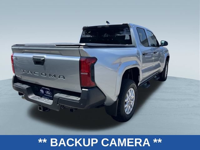 Used 2024 Toyota Tacoma SR w/ SR Upgrade Package AWD/4WD image 3