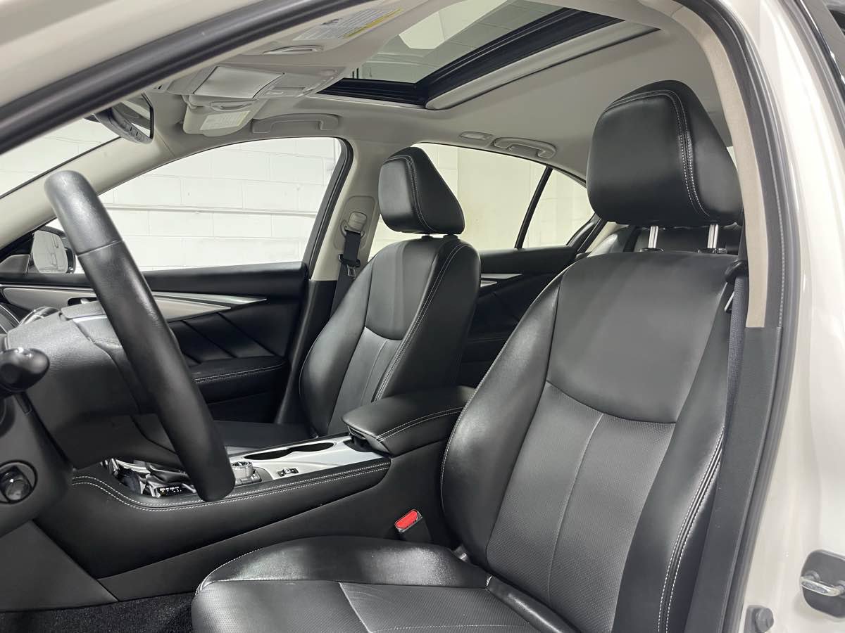 Used 2023 INFINITI Q50 Luxe w/ Cargo Package AWD/4WD image 15