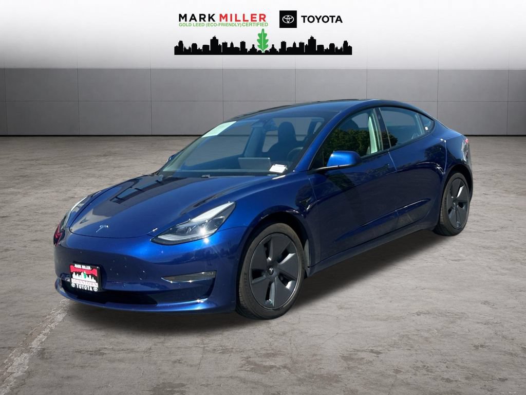 Used 2021 Tesla Model 3 Long Range