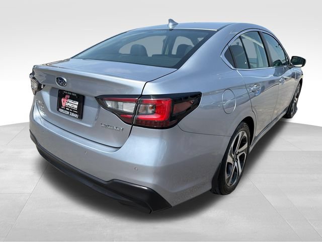 Used 2021 Subaru Legacy Limited AWD/4WD image 7