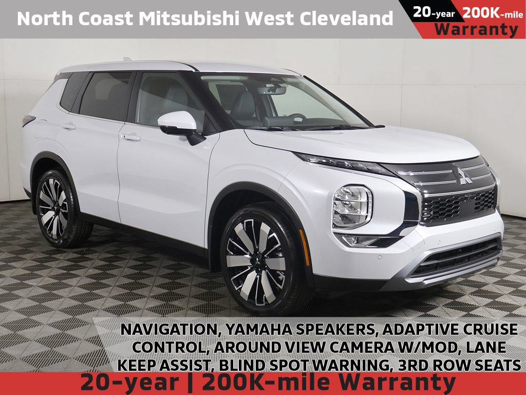 New 2026 Mitsubishi Outlander SE